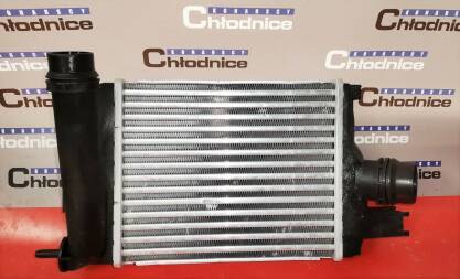Intercooler Renault Clio 13- 0.9TCE 1.2TCE 1.5dCI 