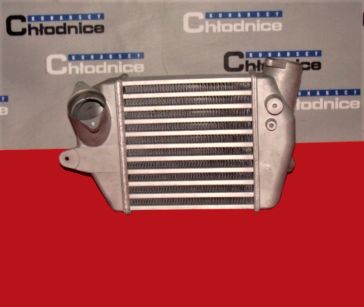Intercooler Mazda 5 05- 1.6 CDVi 2.0 CDVi
