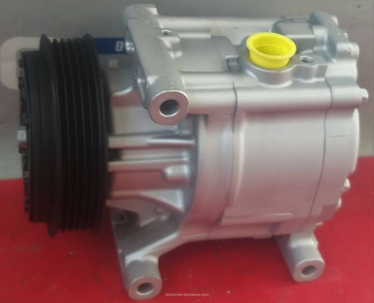 Sprężarka klimatyzacji Fiat Idea 03- 1.2 16V, 1.4, 1.4LPG, 1.416V