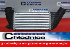 Intercooler Citroen C8 02- 2.0HDi