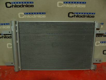 Chłodnica klimatyzacji DS DS7 17- 1.2 PureTech. 1.5 BlueHDi 130, 1.6 PureTech 180, 2.0 BlueHDi 180