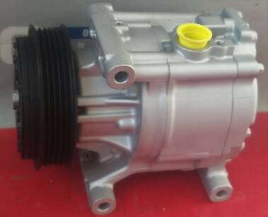 Sprężarka klimatyzacji Fiat Punto 03- 1.2 Natural Power, 1.2 60, 1.4, 1.3 JTD