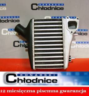 Intercooler Honda CRV CR-V 07-12 2.2 CDTi; 2.2 DTEC
