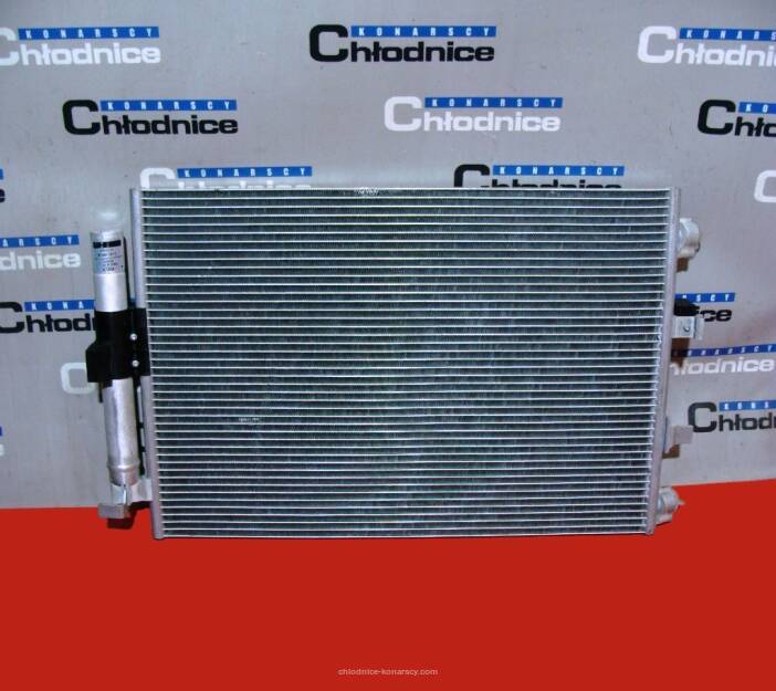 Chłodnica klimatyzacji Ford C-Max 10- 1.0EcoB; 