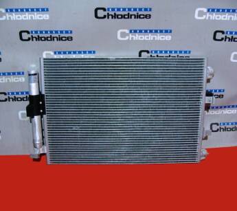 Chłodnica klimatyzacji Ford C-Max 10- 1.0EcoB; 