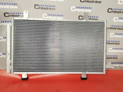 Chłodnica klimatyzacji Fiat Sedici 06- 1.6VVT; 1.9 JTD