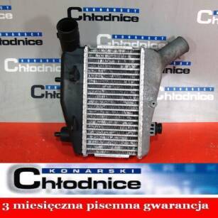 Intercooler Honda Accord VII 02-08 2.2 CDTi