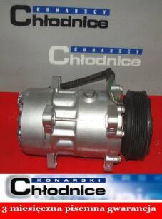 Sprężarka Klimatyzacji Citroen XM 94-01 2.0 i; 2.0 i TURBO; 2.0 HDi; 2.1 TD; 2.5 TD; 3.0 V6