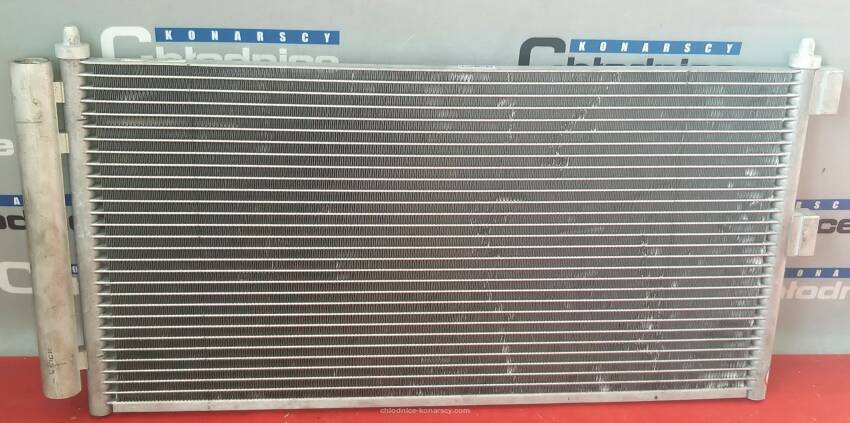 Chłodnica klimatyzacji Lancia Ypsilon 04- 1.2, 1.3JTD, 1.4, 1.4LPG