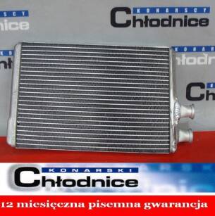 Nagrzewnica Chrysler Pacyfica 05-07 3.5 V6; 3.8 V6