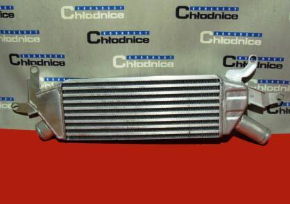 Intercooler Citroen C-crosser 07- 2.2 HDi