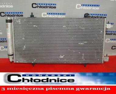 Chłodnica klimatyzacji Citroen C8 02- 3.0 i V6 24V