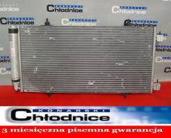 Chłodnica klimatyzacji Citroen C8 02- 3.0 i V6 24V
