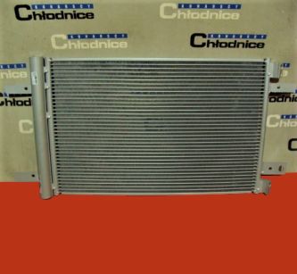Chłodnica klimatyzacji Citroen C4 Picasso 16- 1.2 THP, 1.6 BlueHDi, 1.6 HDi, 1.6 THP, 1.6 VTi, 2.0 Blue HDi