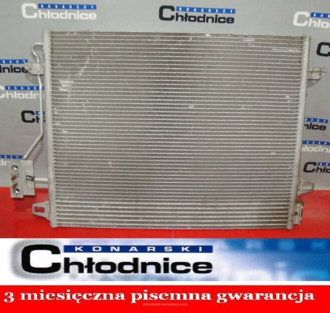 Chłodnica klimatyzacji Chrysler Voyager 08- 2.8 CRDi 3.3 3.8 4.0 