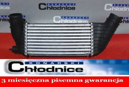 Intercooler Fiat Scudo / Ulysse 07- / 02- 2.0 JTD