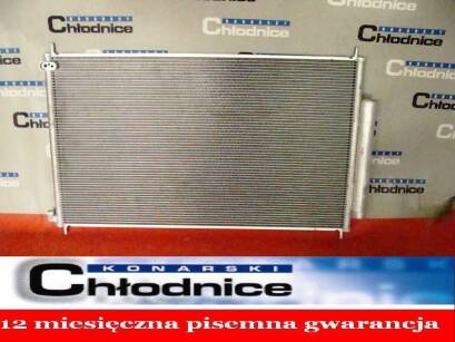 Skraplacz klimatyzacji HONDA CR-V 12- 2.0 i 16V 2.4 i 16V
