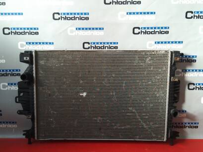 Chłodnica cieczy Ford Mondeo V 14- 1.0 EcoBoost, 1.5 TDCi,1.6 TDCi, 1.6 TDCi Econetic, 2.0 i Hybrid, 2.0 TDCi, 2.5 i 16V