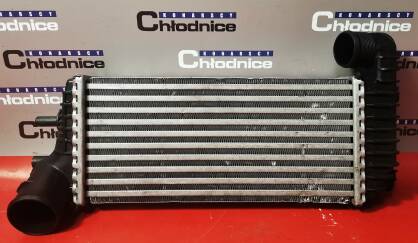 Intercooler Ford Transit Connect 11- 1.5 TDCi