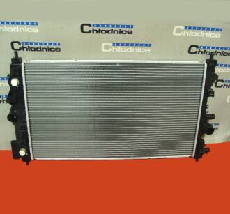 Chłodnica cieczy Chevrolet Cruze 09- 1.4i Turbo; 1.6i; 1.8i;
