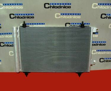 Chłodnica klimatyzacji Citroen C4 Picasso 06- 1.6HDi; 1.6THP; 1.6VTi; 1.8i; 2.0HDi; 2.0i; 