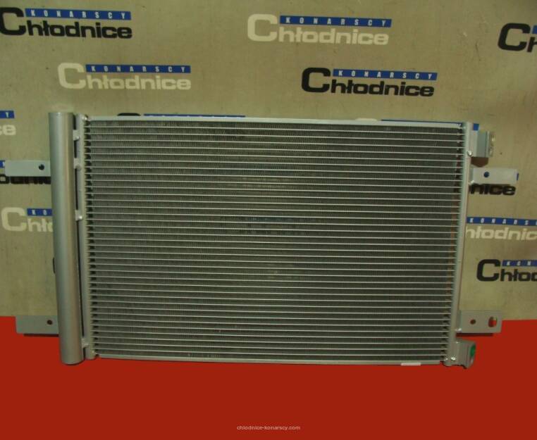 Chłodnica klimatyzacji Citroen Dispatch 16- 1.6 BlueHDI; 1.6HDI; 2.0 BlueHDI; 2.0HDI; 
