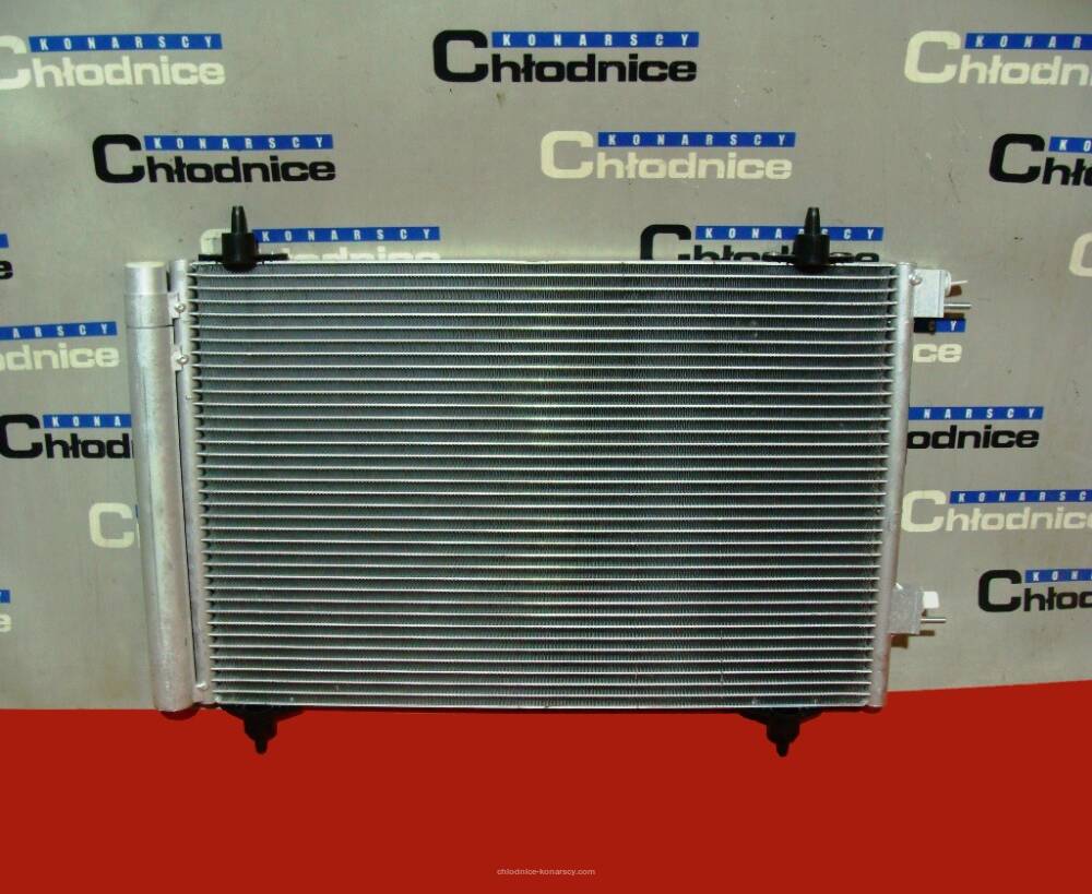 Chłodnica Klimatyzacji Citroen C4 04- 1.4I; 1.6I; 2.0I;