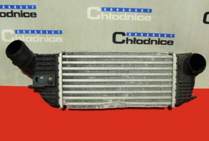 Intercooler Citroen C5 08- 2.0HDI; 