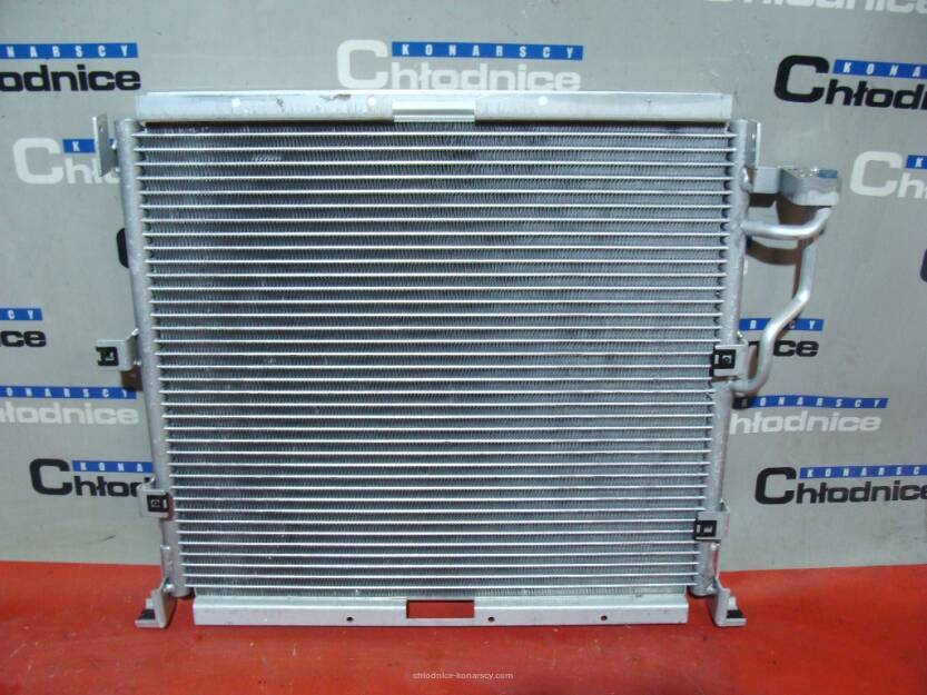 Chłodnica klimatyzacji Alpina B6 E36 2.8i; 
