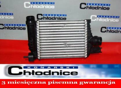 Intercooler Dacia Duster 10- 1.2TCE