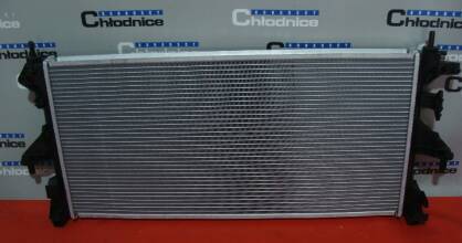 Chłodnica cieczy Citroen Jumper 06-14 2.2HDi, 3.0 HDi