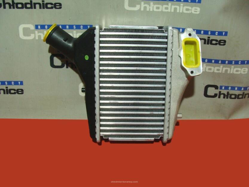 Intercooler CR-V 12- 1.6DTEC; 2.2DTEC