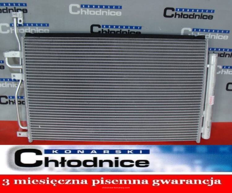 Chłodnica Klimatyzacji Chevrolet Captiva 06- 2.0 CDTi