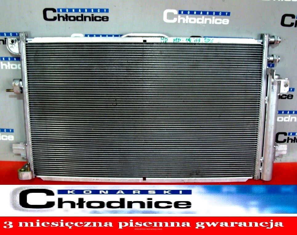 Chłodnica Klimatyzacji Chrysler Pacyfica 05-08 3.8; 4.0