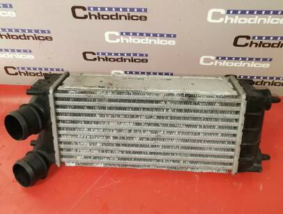 Intercooler Citroen C4 04- 1.6 HDI