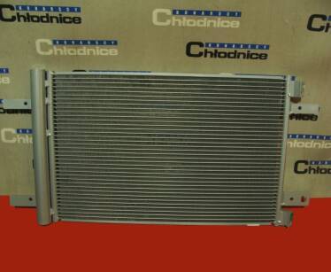 Chłodnica klimatyzacji Citroen C4 Picasso 13- 1.2THP; 1.6HDi; 1.6THP; 1.6VTi; 2.0HDi; 