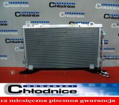 Chłodnica klimatyzacji Mercedes E-klasa W210 95- E 250 TD; E 270 CDi; E 300 TD; E320 CDi