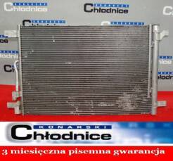 Chłodnica klimatyzacji Skoda Octavia III 13- 2.0 TDi TFSi