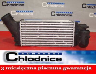 Intercooler Citroen C4 04- 2.0 HDi